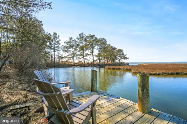 $1,290,000 | 4443 Shady Lane, Chincoteague Island, VA 23336