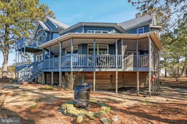 $1,290,000 | 4443 Shady Lane, Chincoteague Island, VA 23336