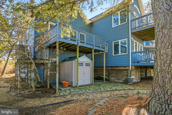 $1,290,000 | 4443 Shady Lane, Chincoteague Island, VA 23336