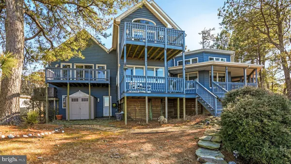 $1,290,000 | 4443 Shady Lane, Chincoteague Island, VA 23336