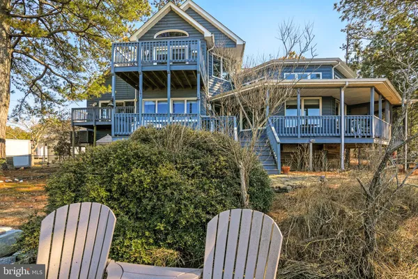 $1,290,000 | 4443 Shady Lane, Chincoteague Island, VA 23336