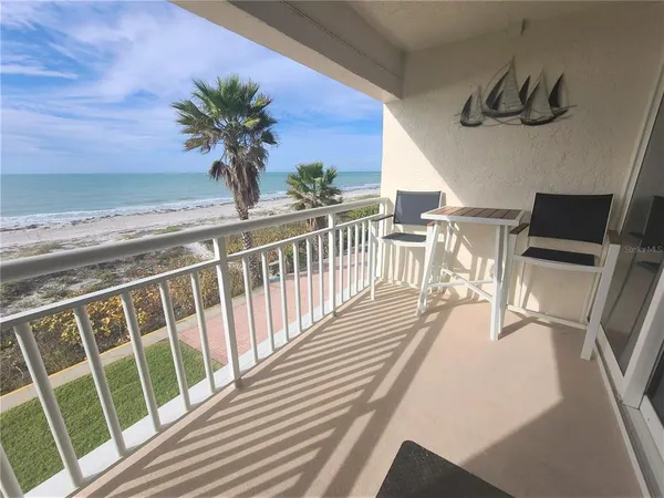 $4,500 | 2900 Gulf Boulevard, Unit 204, Belleair Beach, FL 33786