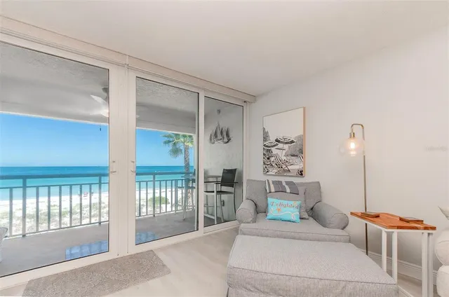 $4,500 | 2900 Gulf Boulevard, Unit 204, Belleair Beach, FL 33786