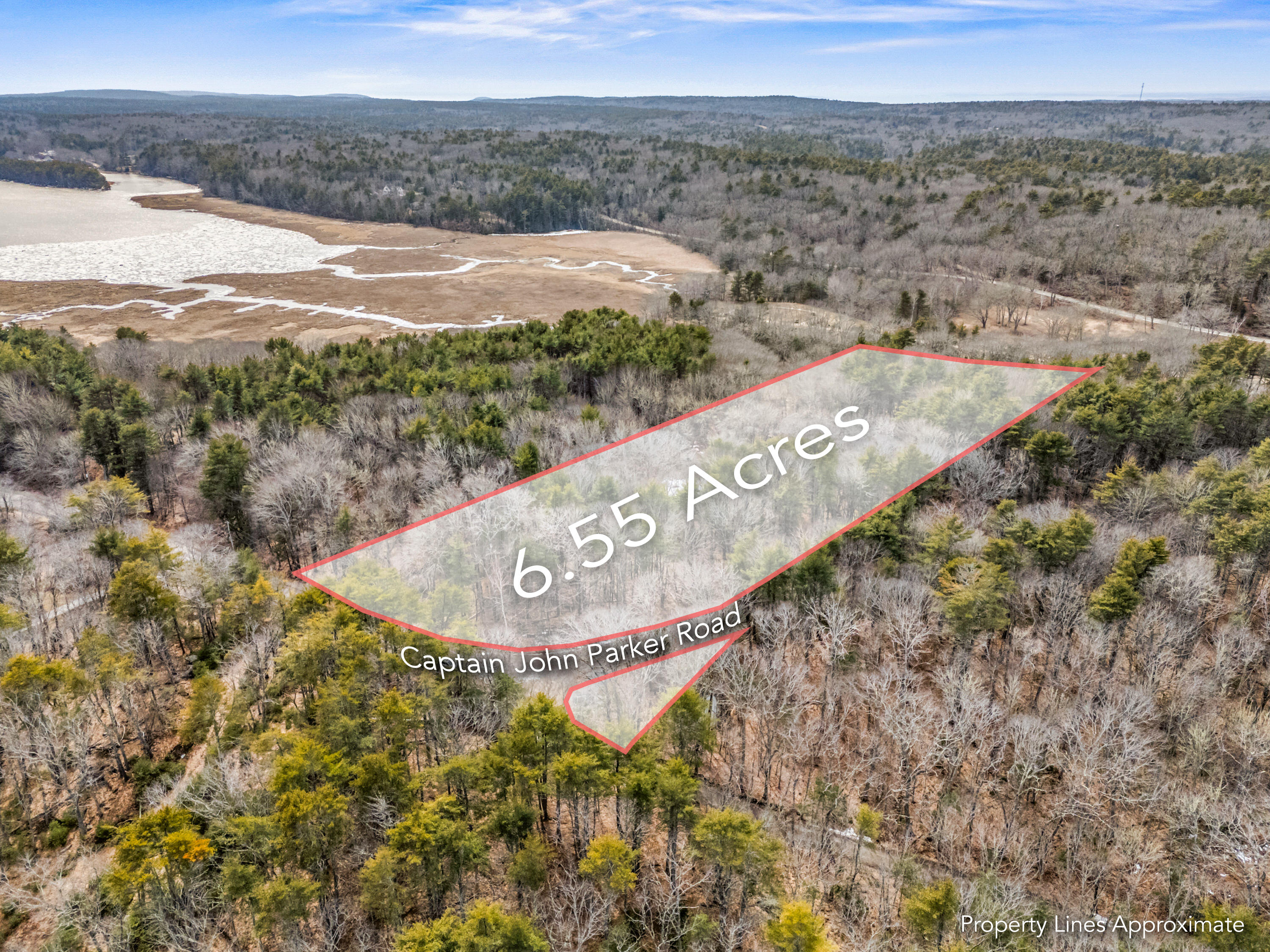 Lot 7-1 Captain John Parker Road Phippsburg, ME 04562 - Photo 2 of 47 Lot 7-1 Captain John Parker Rd_0104R
