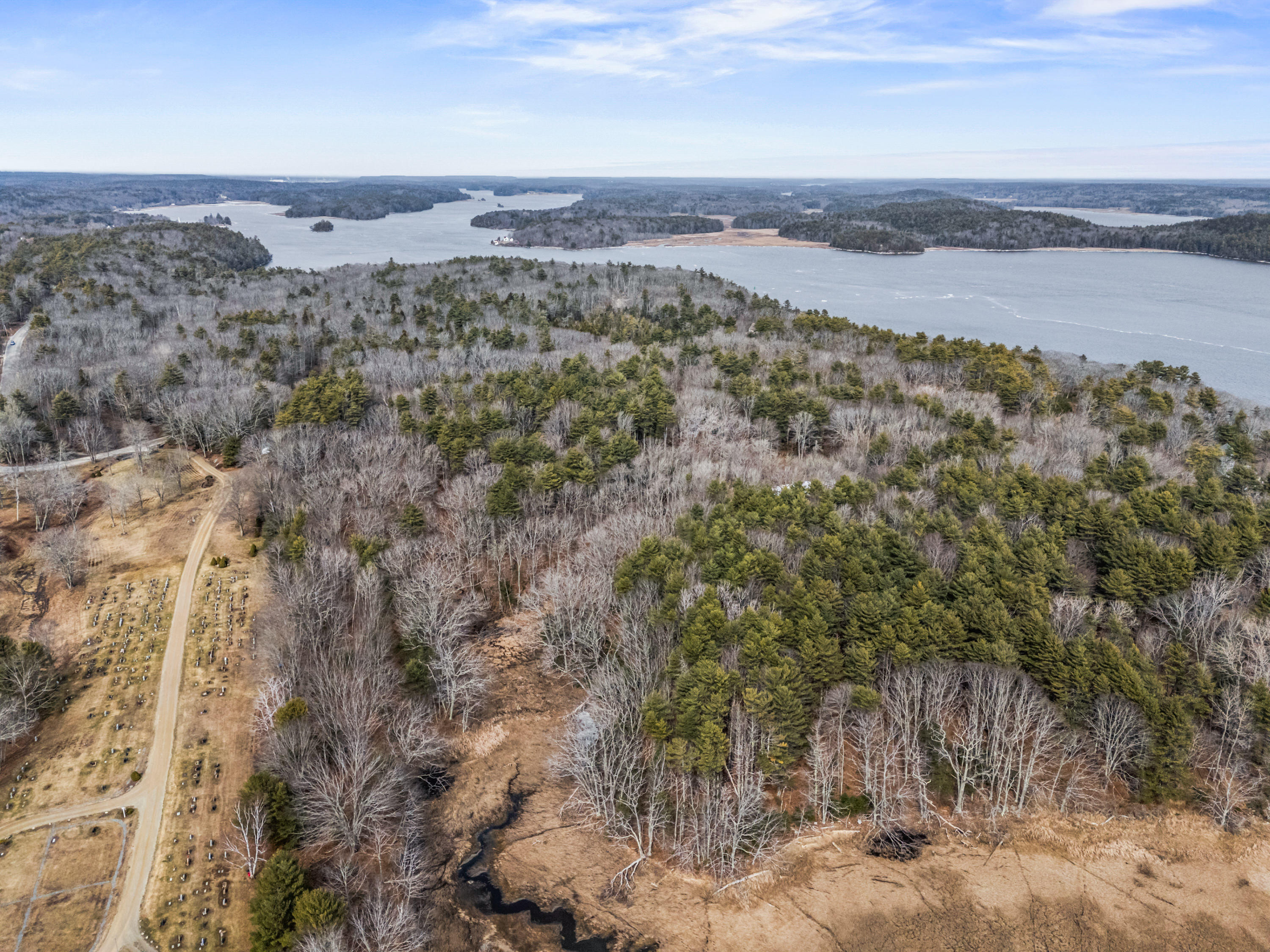Lot 7-1 Captain John Parker Road Phippsburg, ME 04562 - Photo 24 of 47 Lot 7-1 Captain John Parker Rd_0123