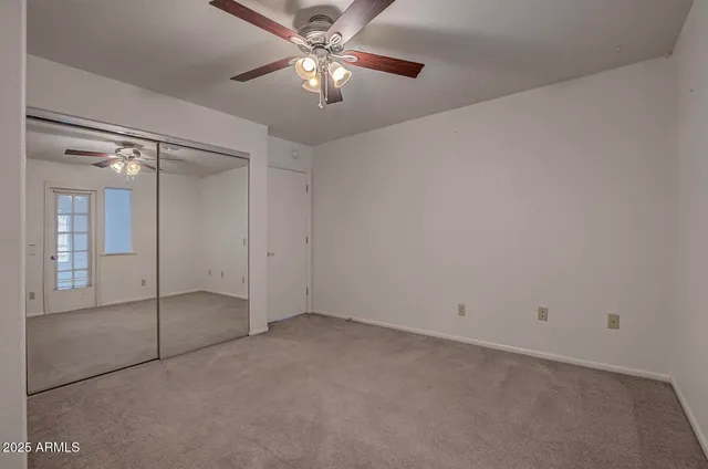 a view of a house with a outdoor space