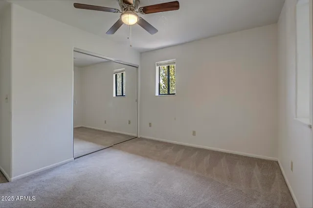 a view of a storage & utility room