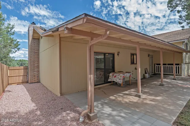 $489,900 | 2609 West Palmer Drive, Payson, AZ 85541