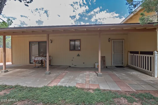 $489,900 | 2609 West Palmer Drive, Payson, AZ 85541