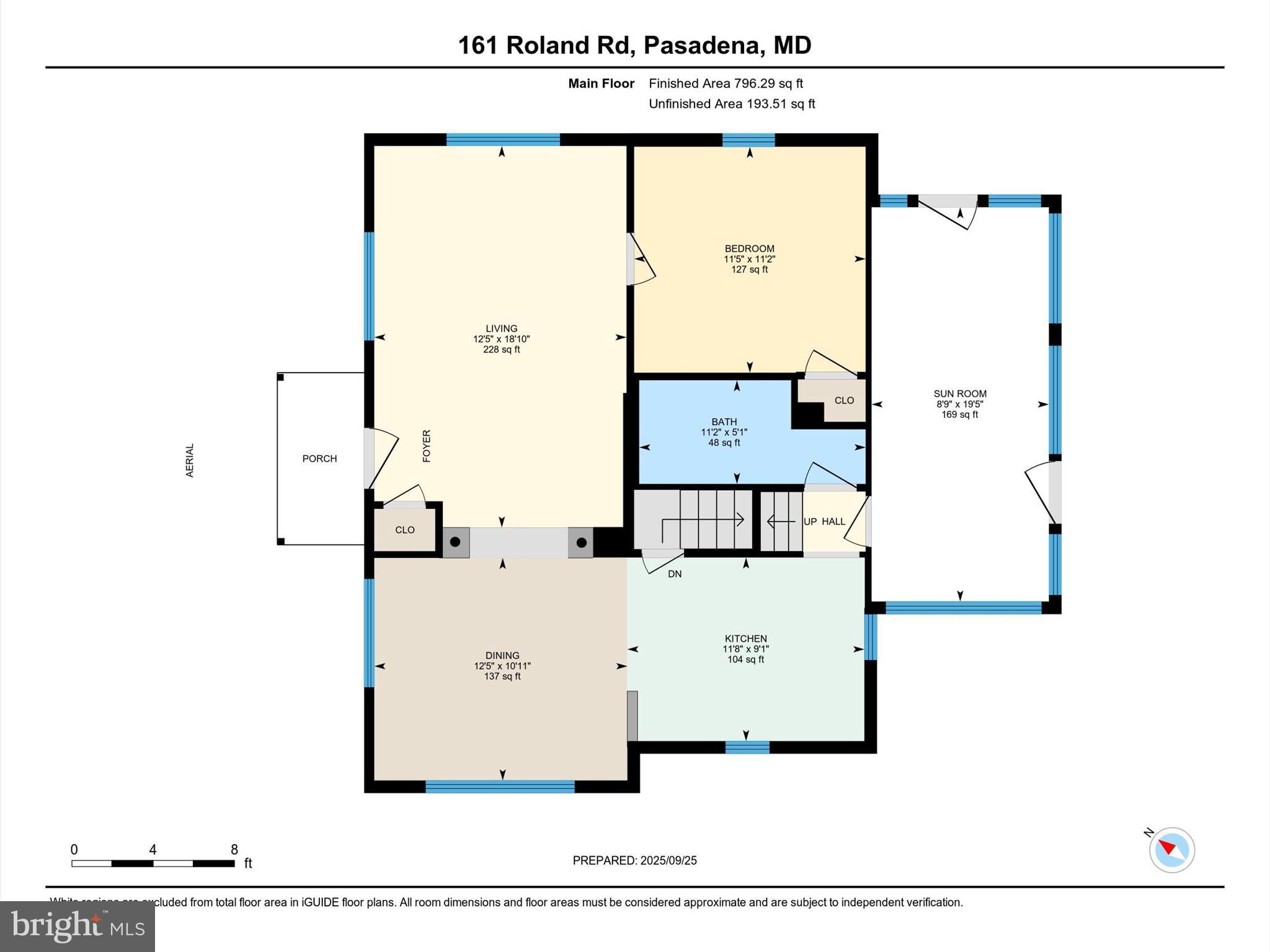161 Roland Road Pasadena, MD 21122 - Photo 42 of 45 Gallery Image 42