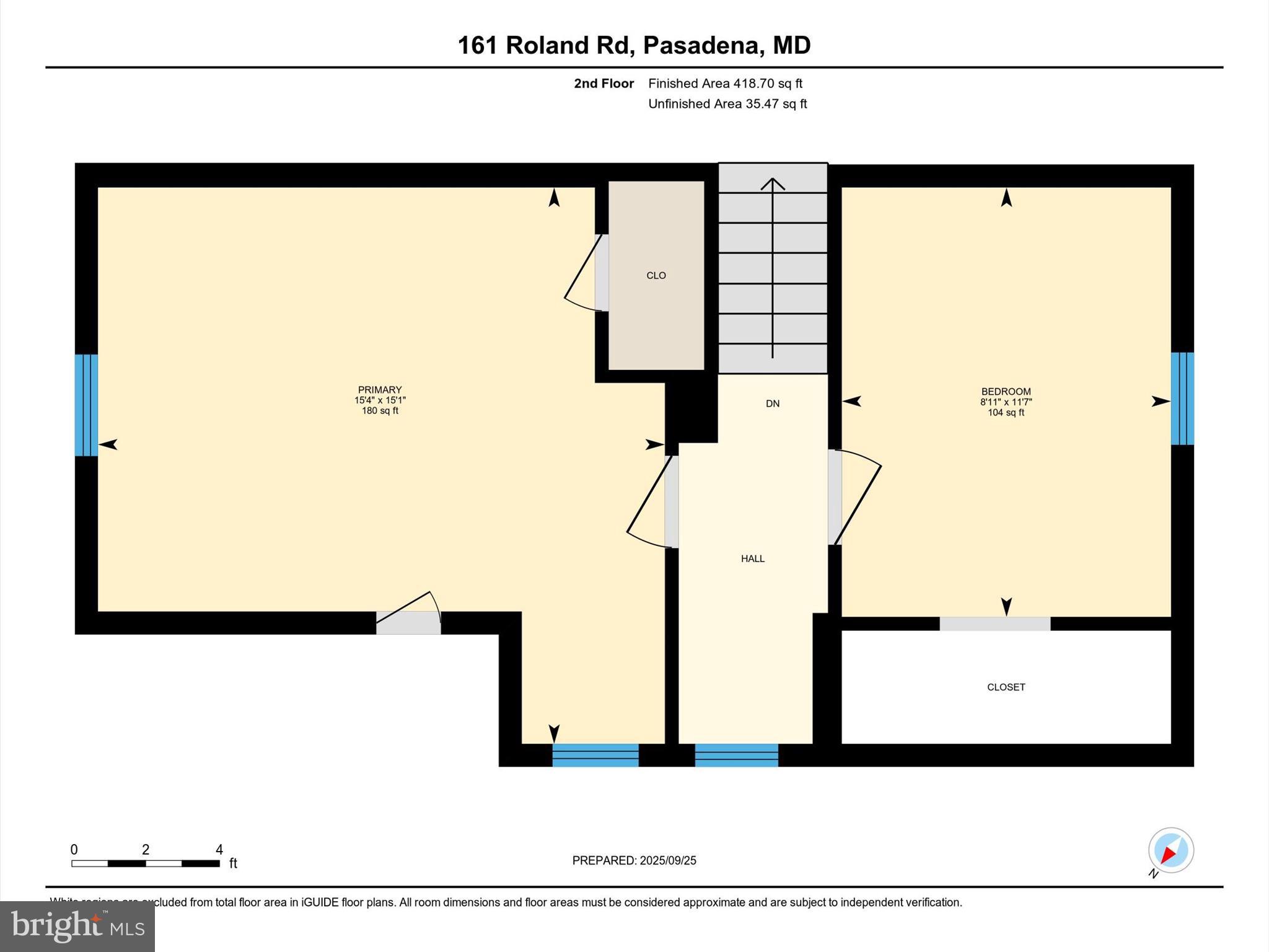 161 Roland Road Pasadena, MD 21122 - Photo 43 of 45 Gallery Image 43