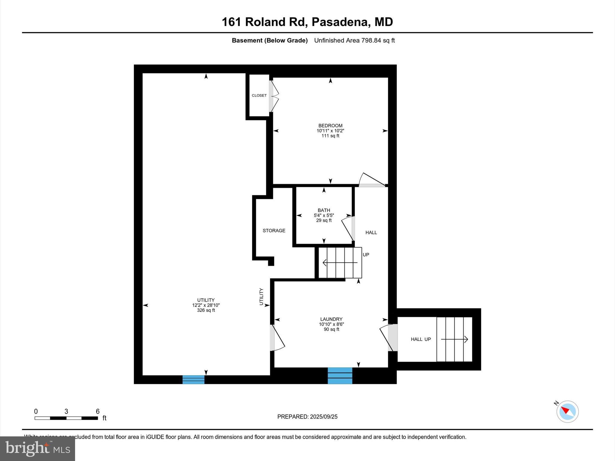 161 Roland Road Pasadena, MD 21122 - Photo 44 of 45 Gallery Image 44