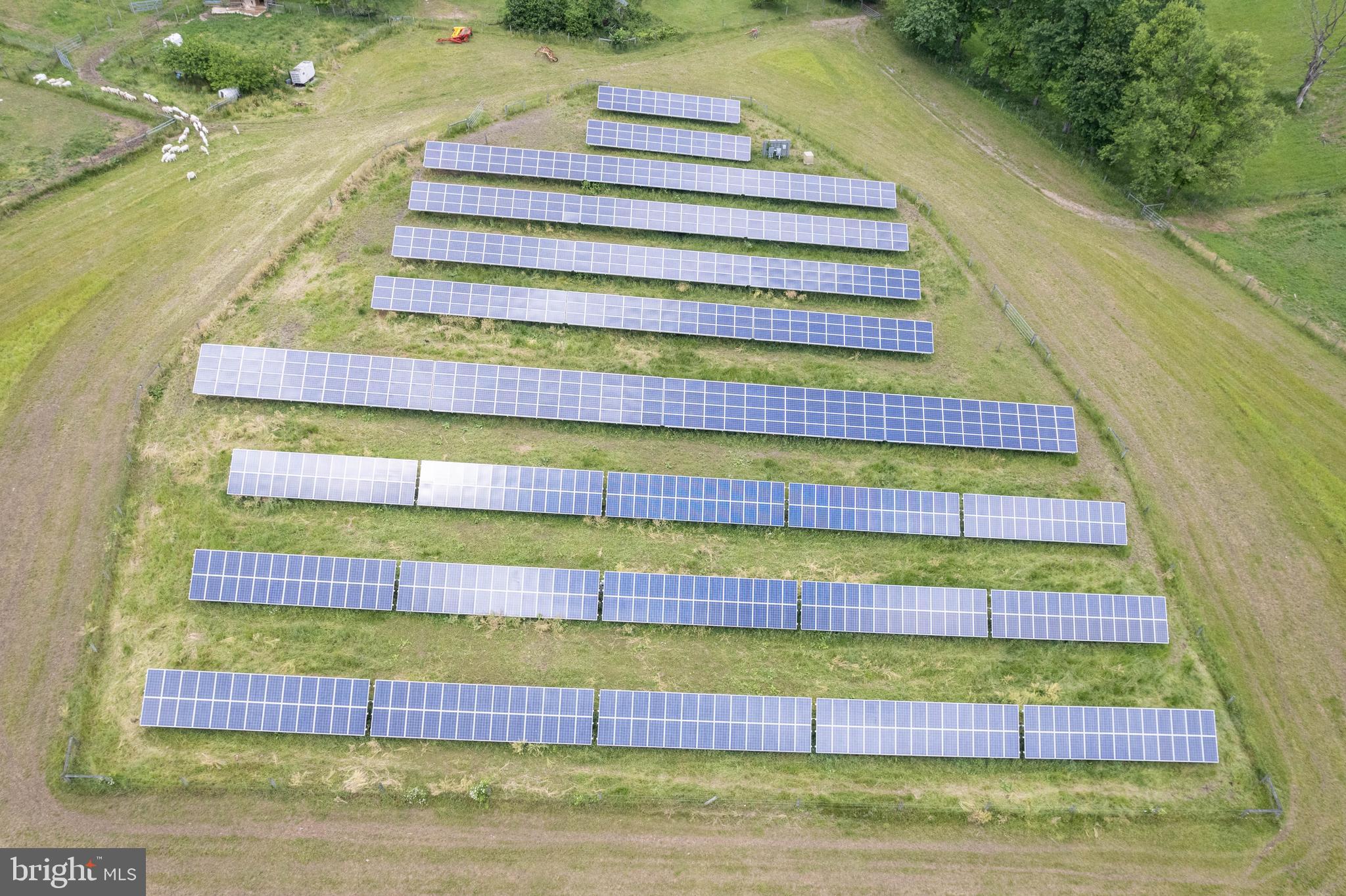 16120 Barnesville Road Boyds, MD 20841 - Photo 121 of 128 Half acre solar farm