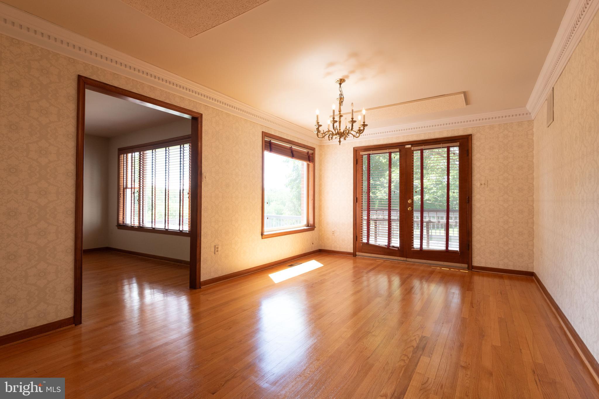 16120 Barnesville Road Boyds, MD 20841 - Photo 24 of 128 a view of livingroom with hardwood floor and window