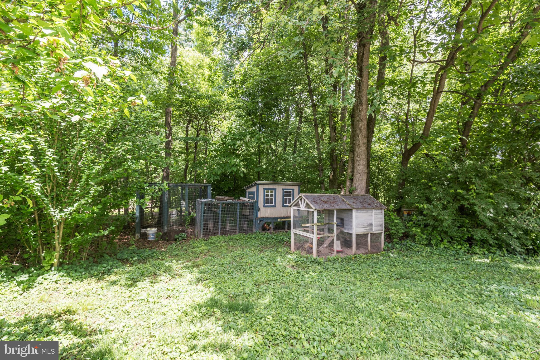 16120 Barnesville Road Boyds, MD 20841 - Photo 64 of 128 a view of a chairs and table in the backyard