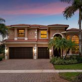 front view of house with a yard