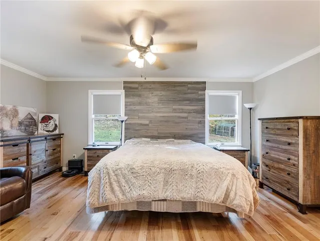 a view of an empty room with window