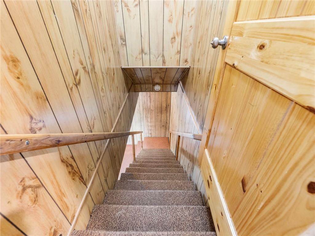 849 Blacksnake Road Mount Airy, GA 30563 - Photo 21 of 68 a view of entryway with wooden floor