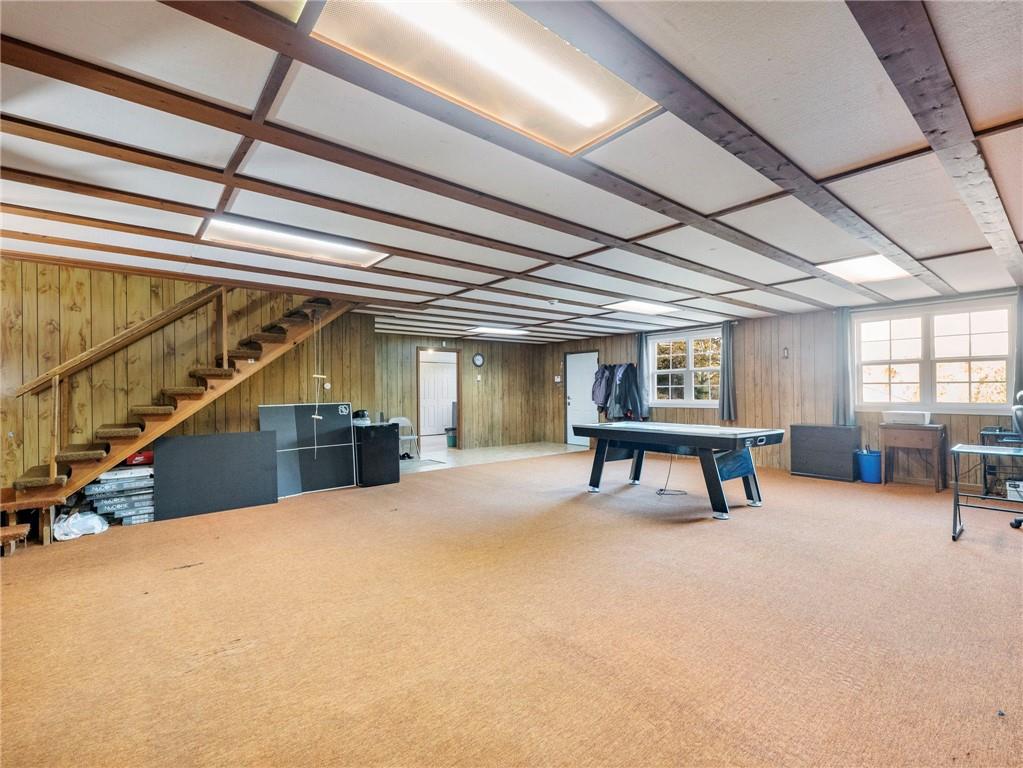 849 Blacksnake Road Mount Airy, GA 30563 - Photo 22 of 68 a view of an empty room with window