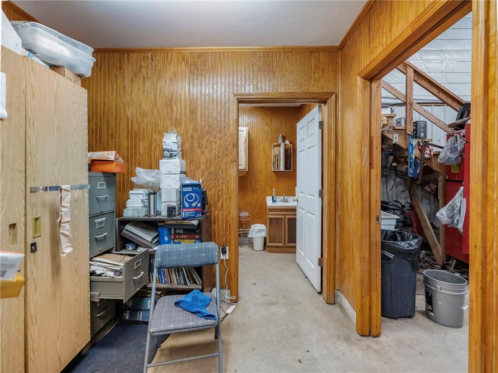 849 Blacksnake Road Mount Airy, GA 30563 - Photo 60 of 68 a bedroom with furniture and a window