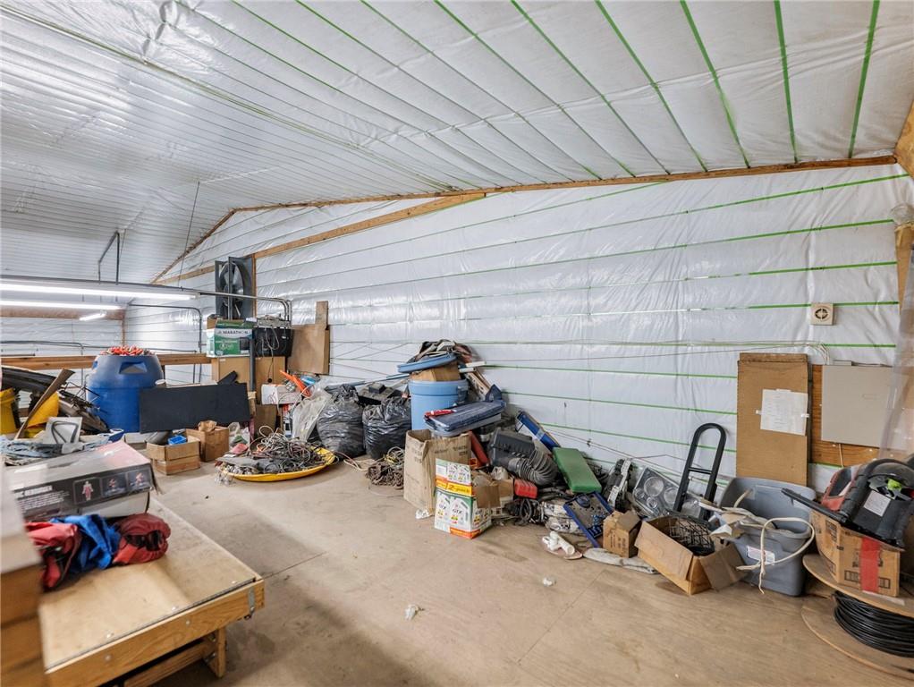 849 Blacksnake Road Mount Airy, GA 30563 - Photo 63 of 68 a view of a room with gym equipment