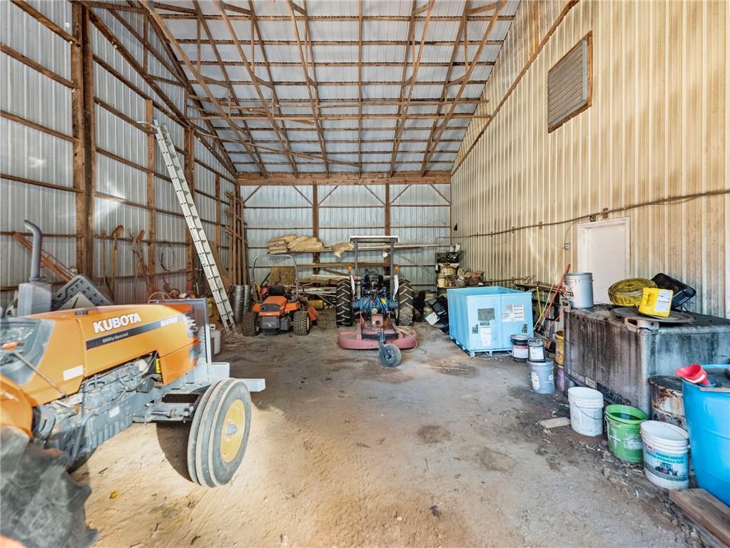 849 Blacksnake Road Mount Airy, GA 30563 - Photo 68 of 68 a view of storage and utility room