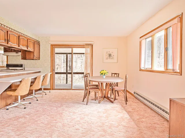 a view of a bathroom with a sink