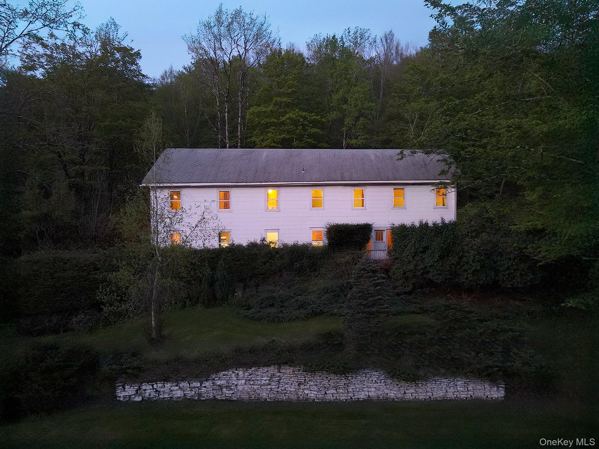 2182 Old Rte 17 Roscoe, NY 12776 - Photo 36 of 37 a view of swimming pool and lake view