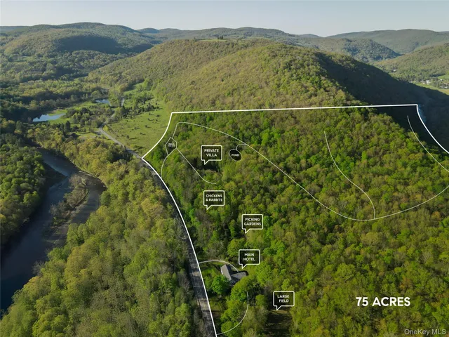 a bed room with a bed and a television