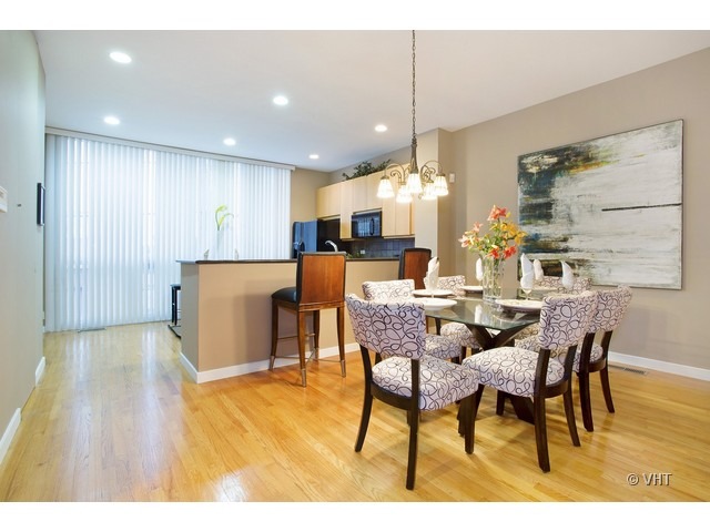 663 North Sangamon Street, Unit 4S Chicago, IL 60642 - Photo 5 of 10