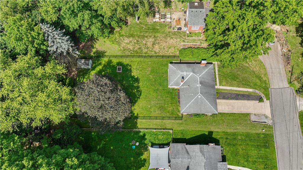 115 Maruth Drive Pittsburgh, PA 15237 - Photo 2 of 30 an aerial view of a house
