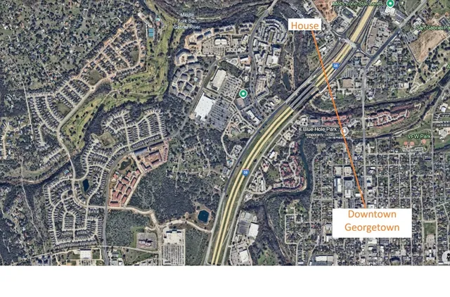 a view of a balcony with wooden floor