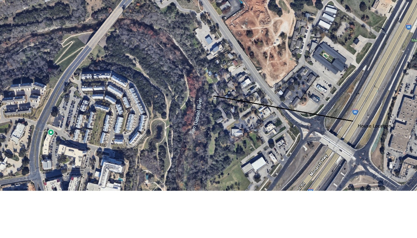 508 Morris Drive Georgetown, TX 78628 - Photo 24 of 40 a view of entryway