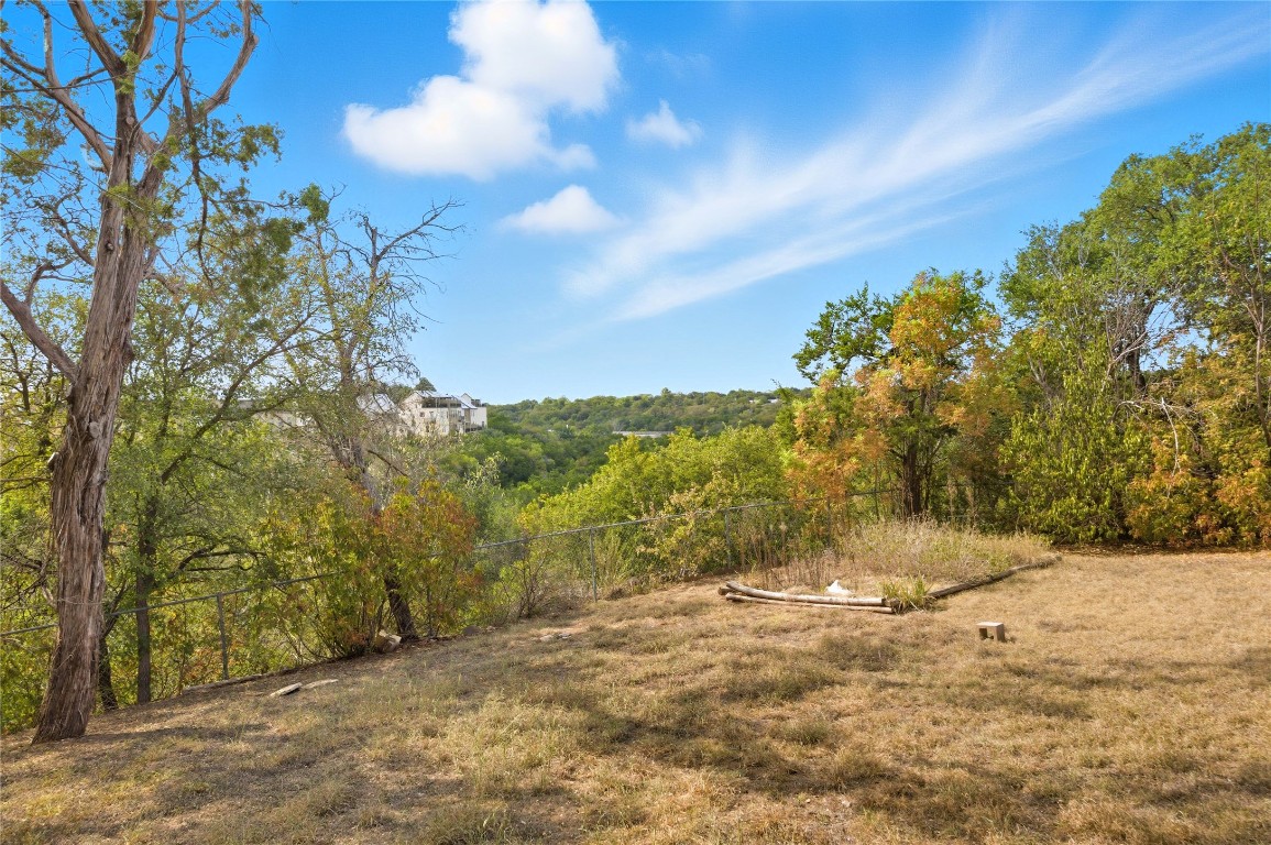 508 Morris Drive Georgetown, TX 78628 - Photo 6 of 40 a view of a yard with a tree