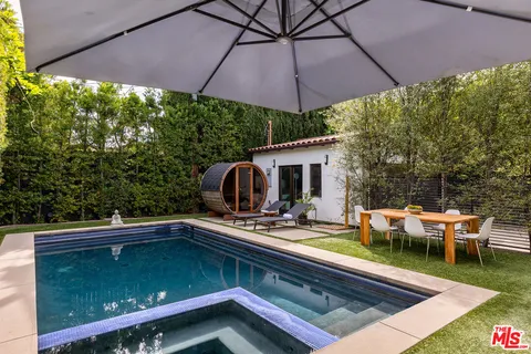 $3,695,000 | 414 North La Jolla Avenue, Los Angeles, CA 90048