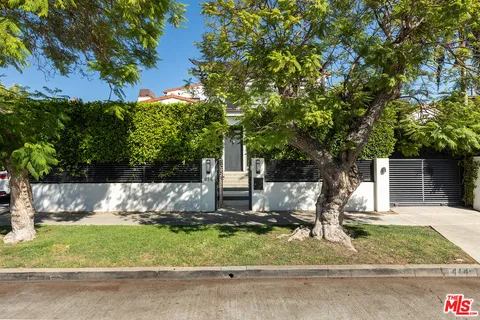 $3,695,000 | 414 North La Jolla Avenue, Los Angeles, CA 90048