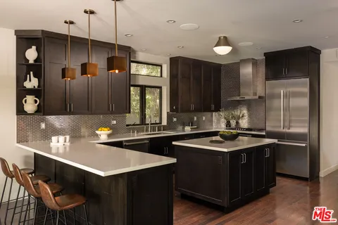 $3,695,000 | 414 North La Jolla Avenue, Los Angeles, CA 90048