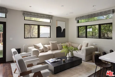 $3,695,000 | 414 North La Jolla Avenue, Los Angeles, CA 90048