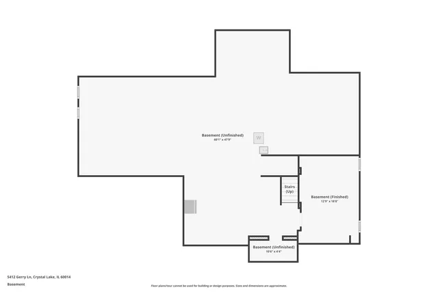 $679,900 | 5412 Gerry Lane, Crystal Lake, IL 60014