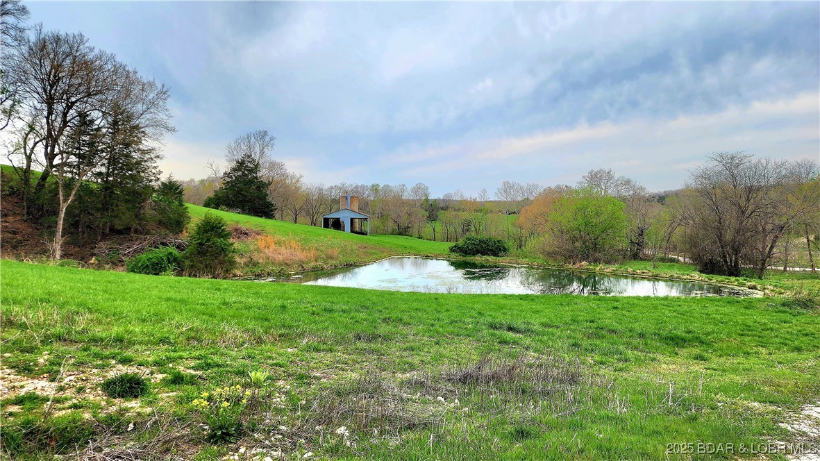 25455 Rail Road Richland, MO 65556 - Photo 19 of 66 Spring fed pond
