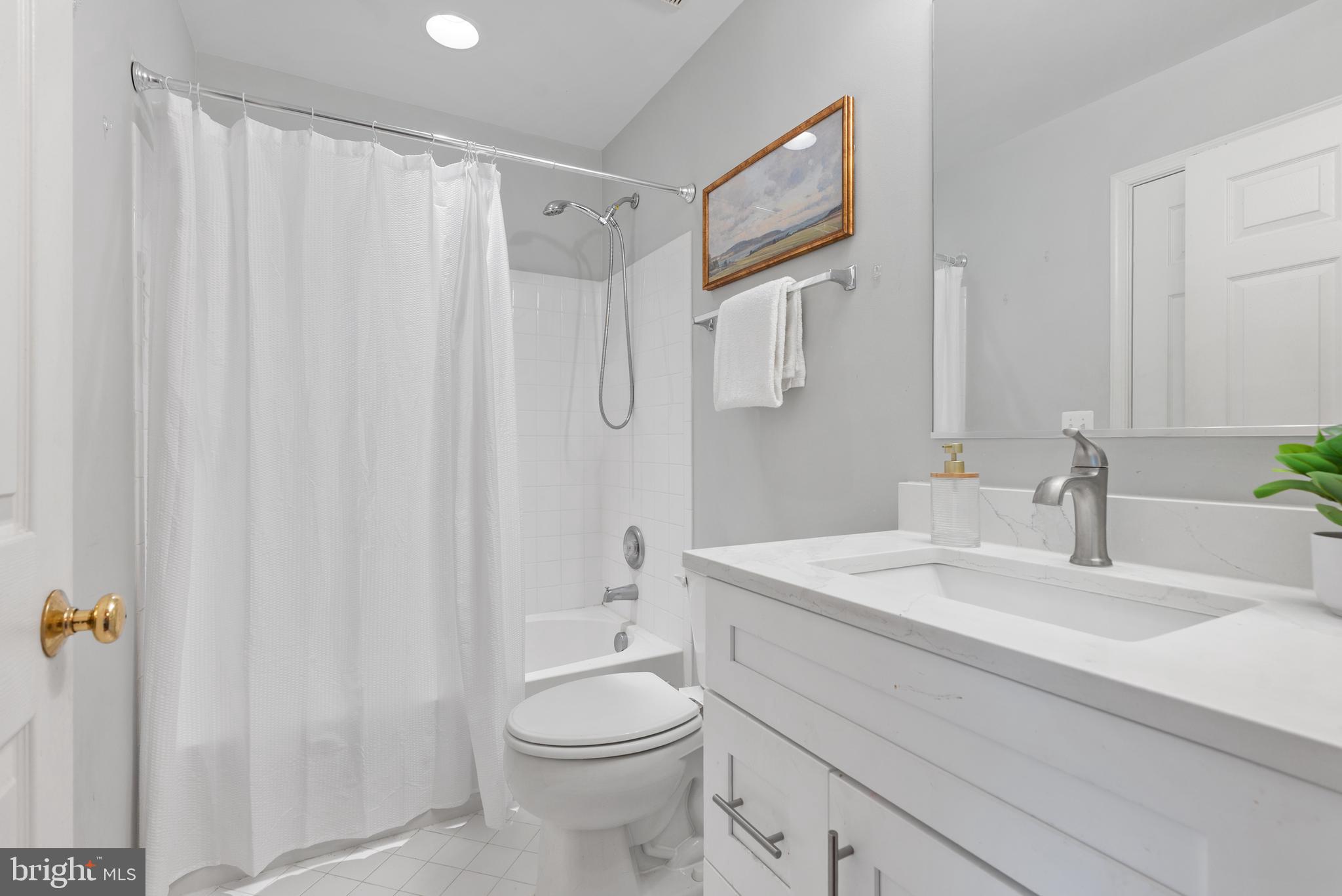 2452 Jostaberry Way Odenton, MD 21113 - Photo 32 of 41 Basement Bathroom