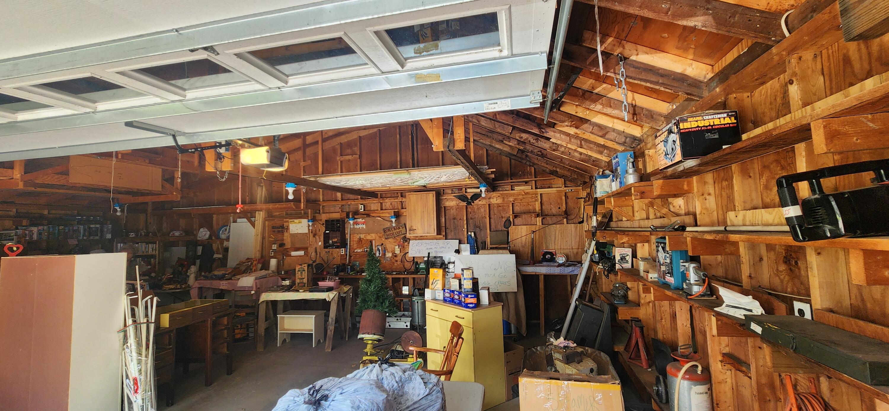 241 Leeds Junction Road Wales, ME 04280 - Photo 35 of 44 Garage