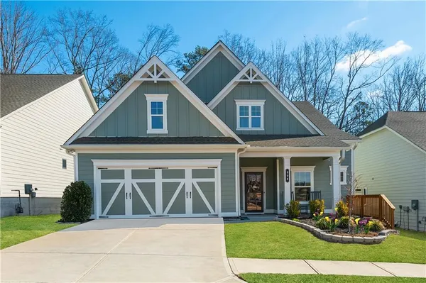 $544,999 | 908 Summit Drive, Canton, GA 30114