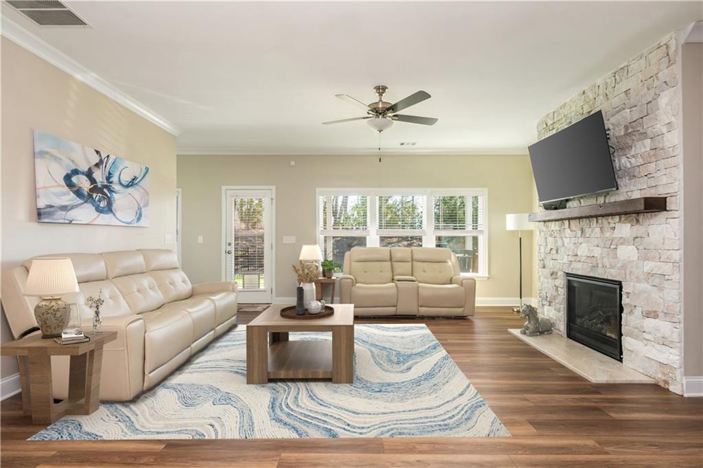 908 Summit Drive Canton, GA 30114 - Photo 14 of 42