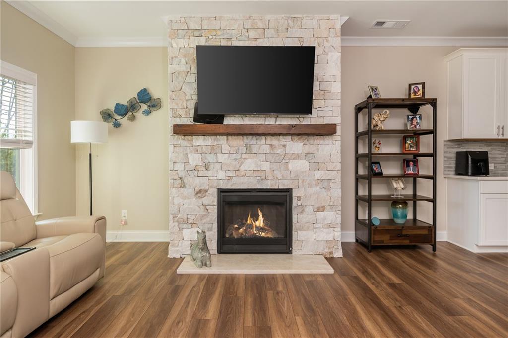 908 Summit Drive Canton, GA 30114 - Photo 16 of 42