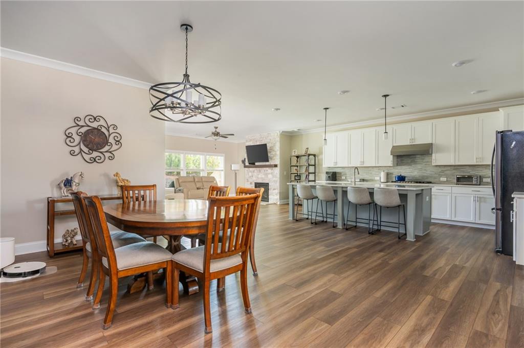 908 Summit Drive Canton, GA 30114 - Photo 18 of 42