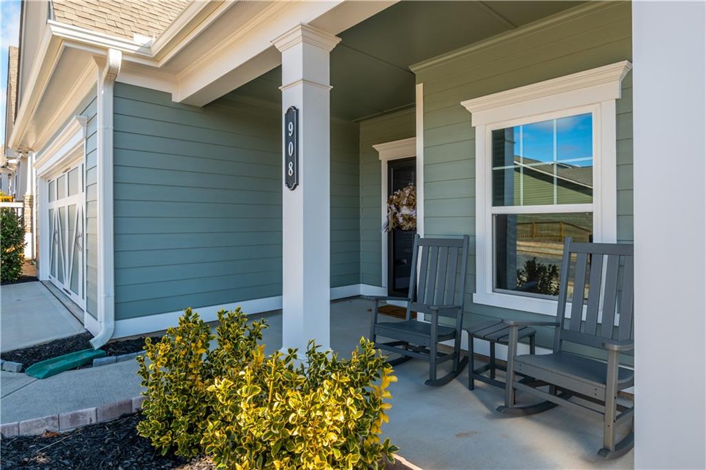908 Summit Drive Canton, GA 30114 - Photo 2 of 42