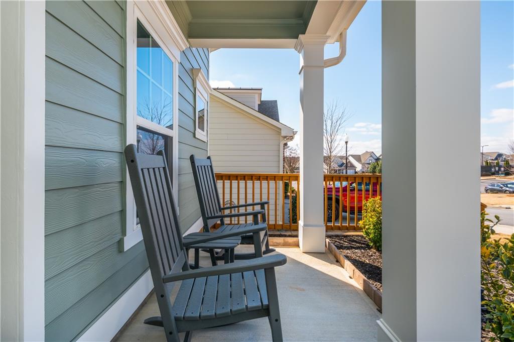 908 Summit Drive Canton, GA 30114 - Photo 3 of 42