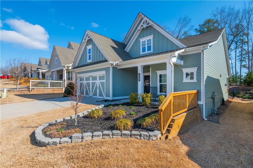 908 Summit Drive Canton, GA 30114 - Photo 41 of 42
