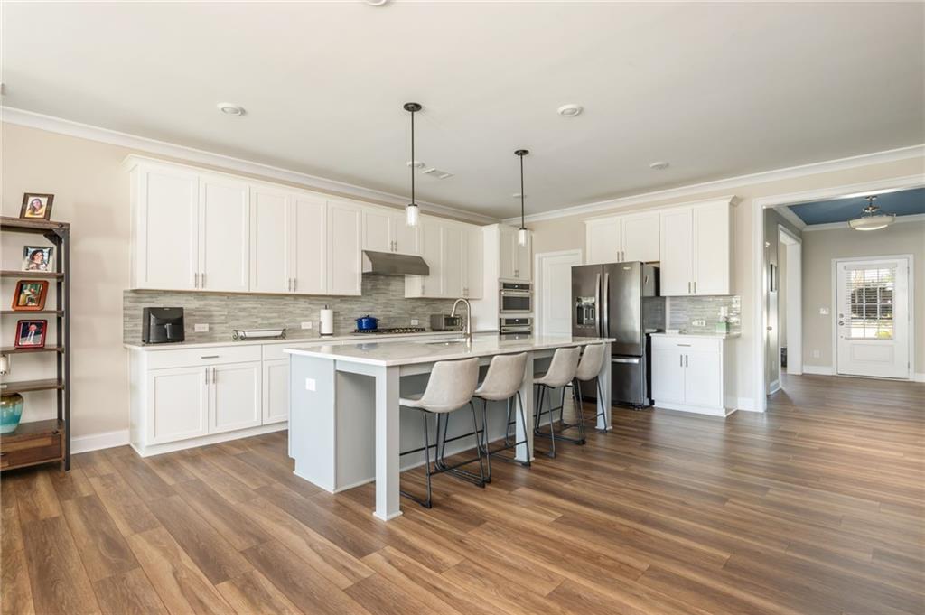 908 Summit Drive Canton, GA 30114 - Photo 6 of 42